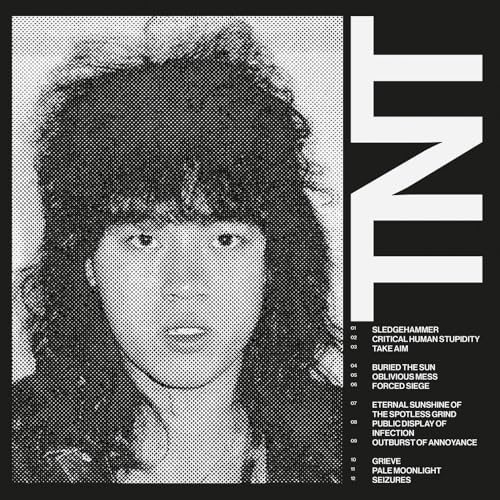 Wormrot - Tnt | CD