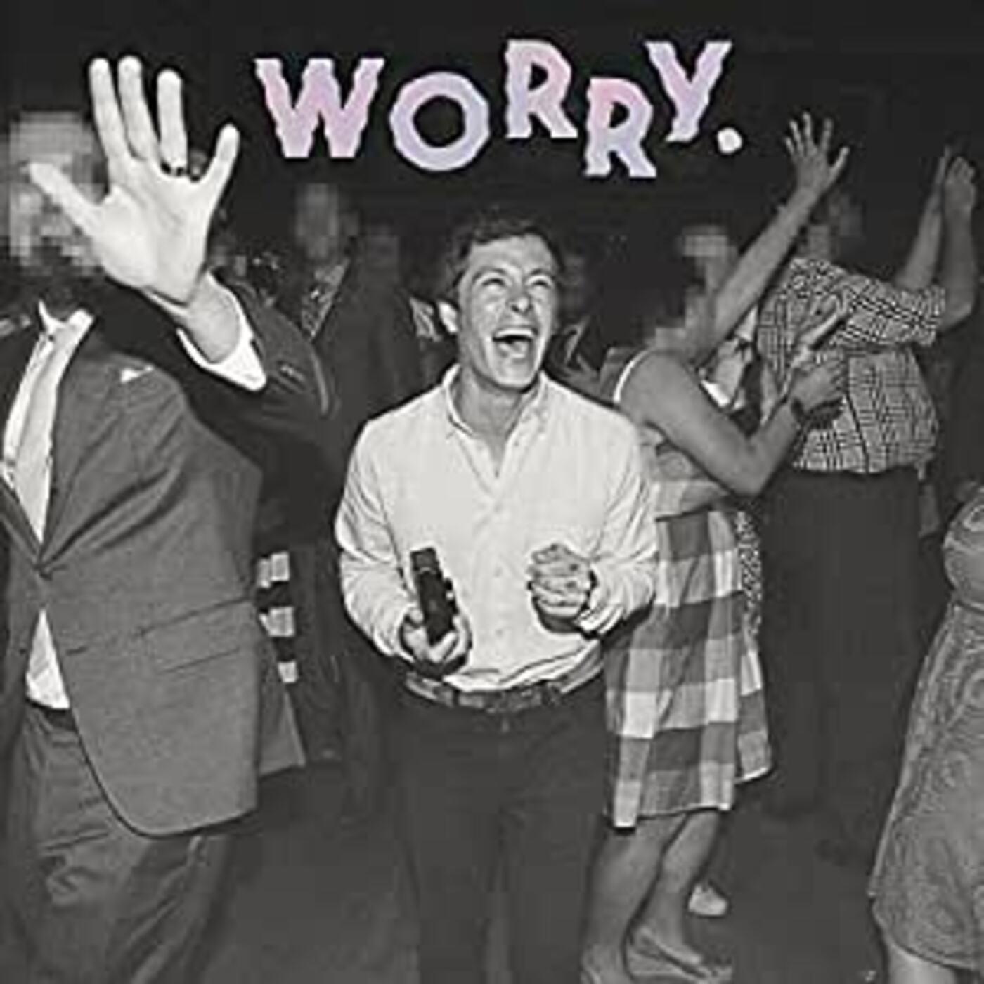 Jeff Rosenstock - Worry. | Vinyl