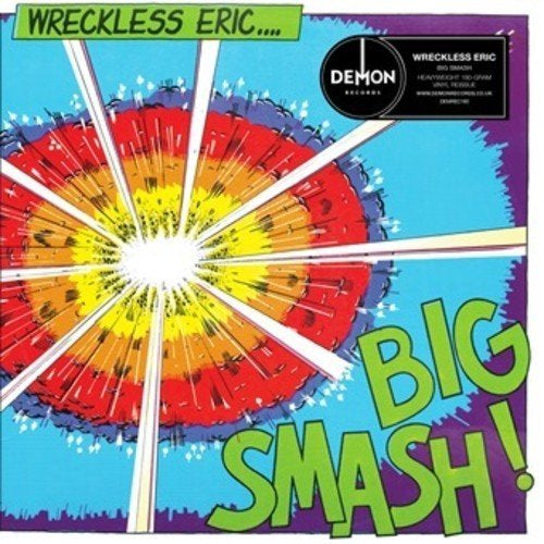 Wreckless Eric - BIG SMASH | Vinyl
