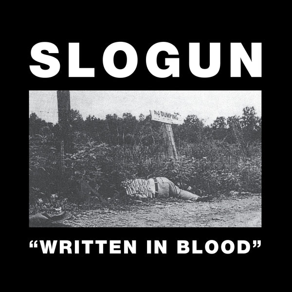 Slogun | Written In Blood | Vinyl