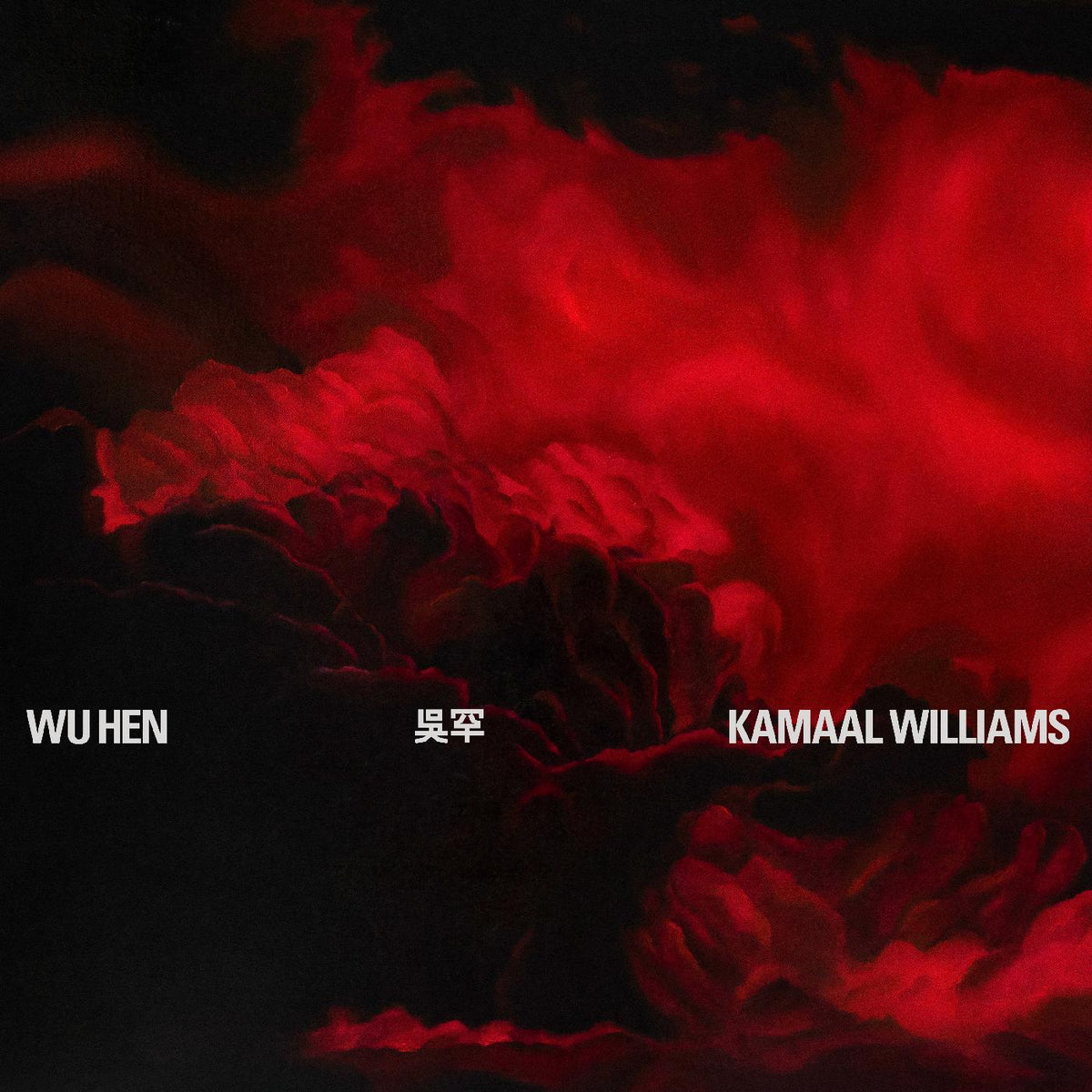 Kamaal Williams - Wu Hen | CD