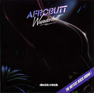 AFROBUTT - Wunderbutt | CD