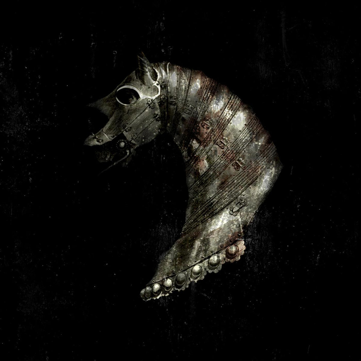 Black Math Horseman - Wyllt | CD