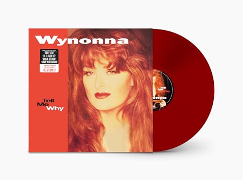 Wynonna - Tell Me Why | Vinyl