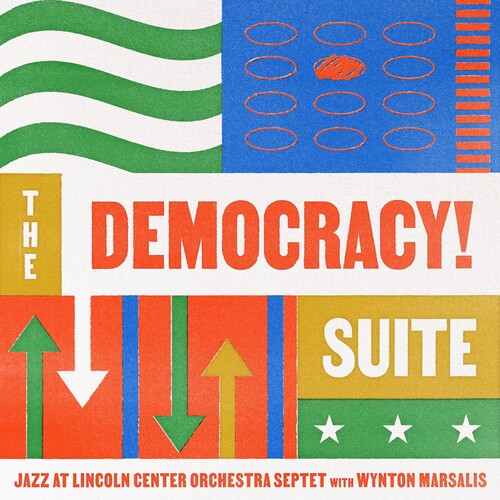 Wynton Marsalis - Democracy Suite | Vinyl
