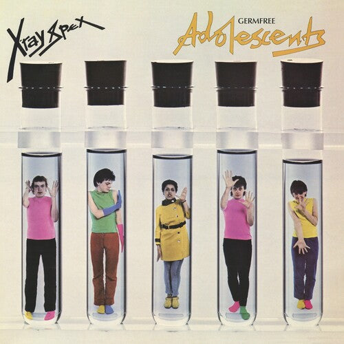 X-Ray Spex | Germ Free Adolescents (180 Gram Vinyl, Limited Edition, Poster, Reissue) | Vinyl