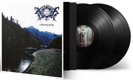 Xasthur - A Misleading Reality (Gatefold LP Jacket) (2 Lp's) | Vinyl