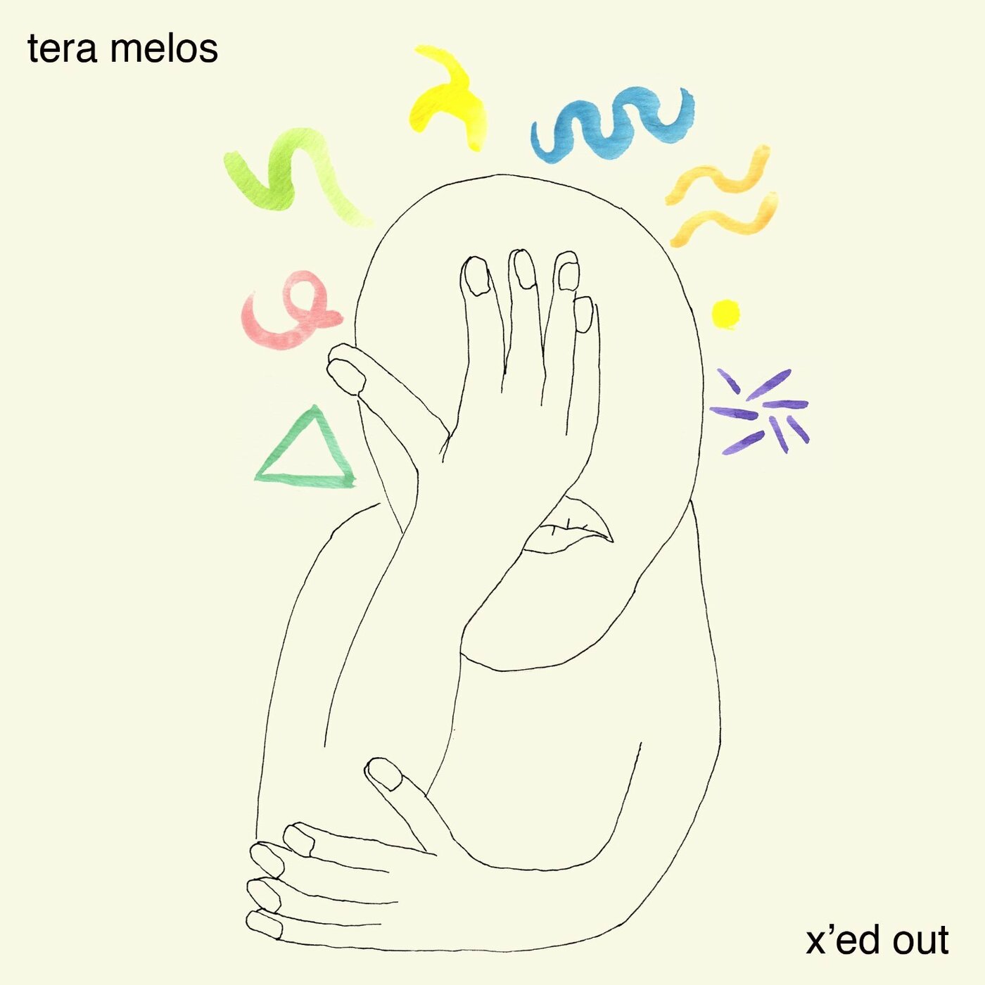 Tera Melos - X'ed Out | CD