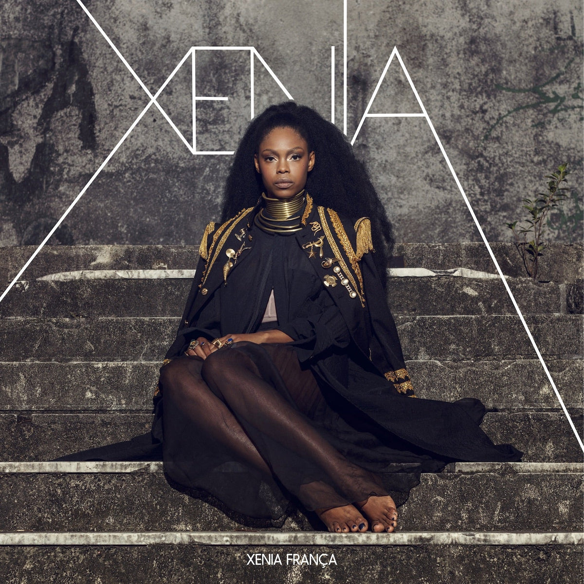 Xenia Franca - Xenia | Vinyl