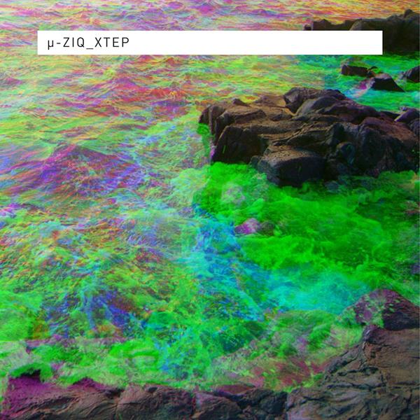 Mu-Ziq - XTEP | Vinyl