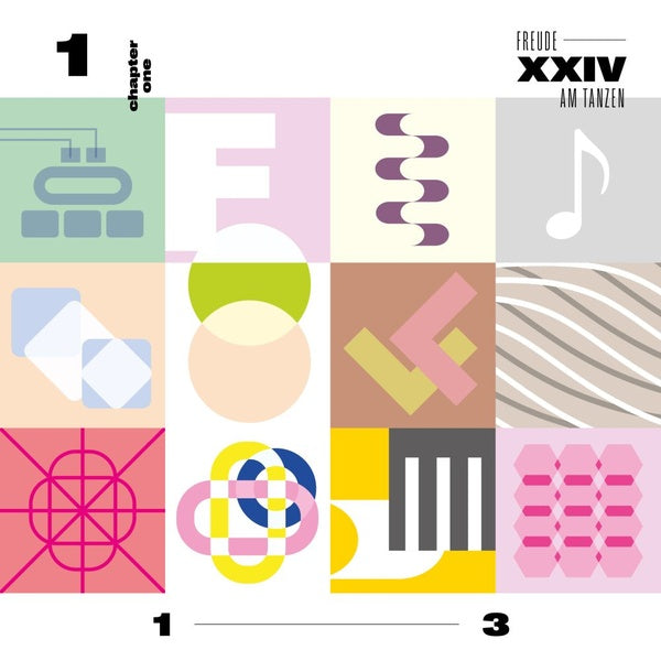 VA - XXIV - Chapter One | Vinyl