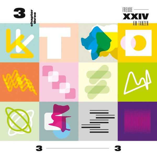 VA - XXIV - Chapter Three | Vinyl