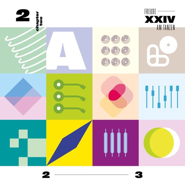 VA - XXIV - Chapter Two | Vinyl