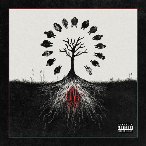 XXXTentacion - XXXTENTACION Presents: Members Only Vol. 4 | Vinyl