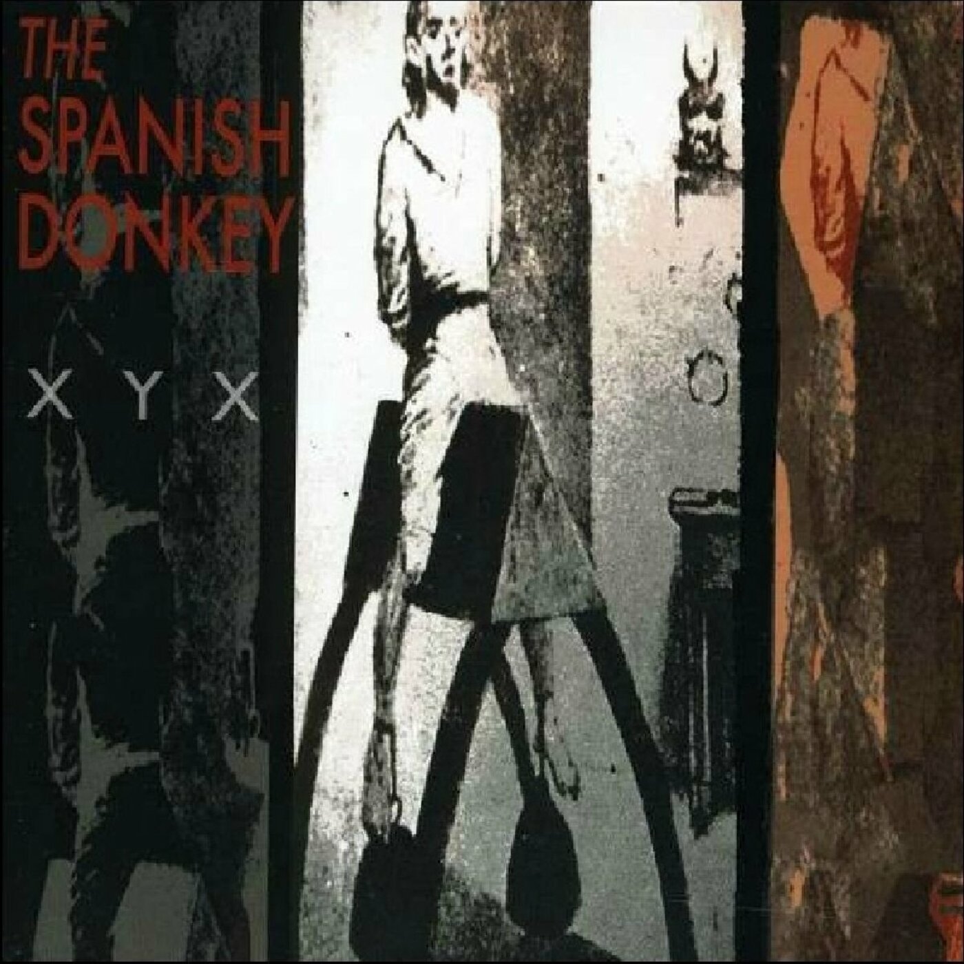 The Spanish Donkey - XYX | CD