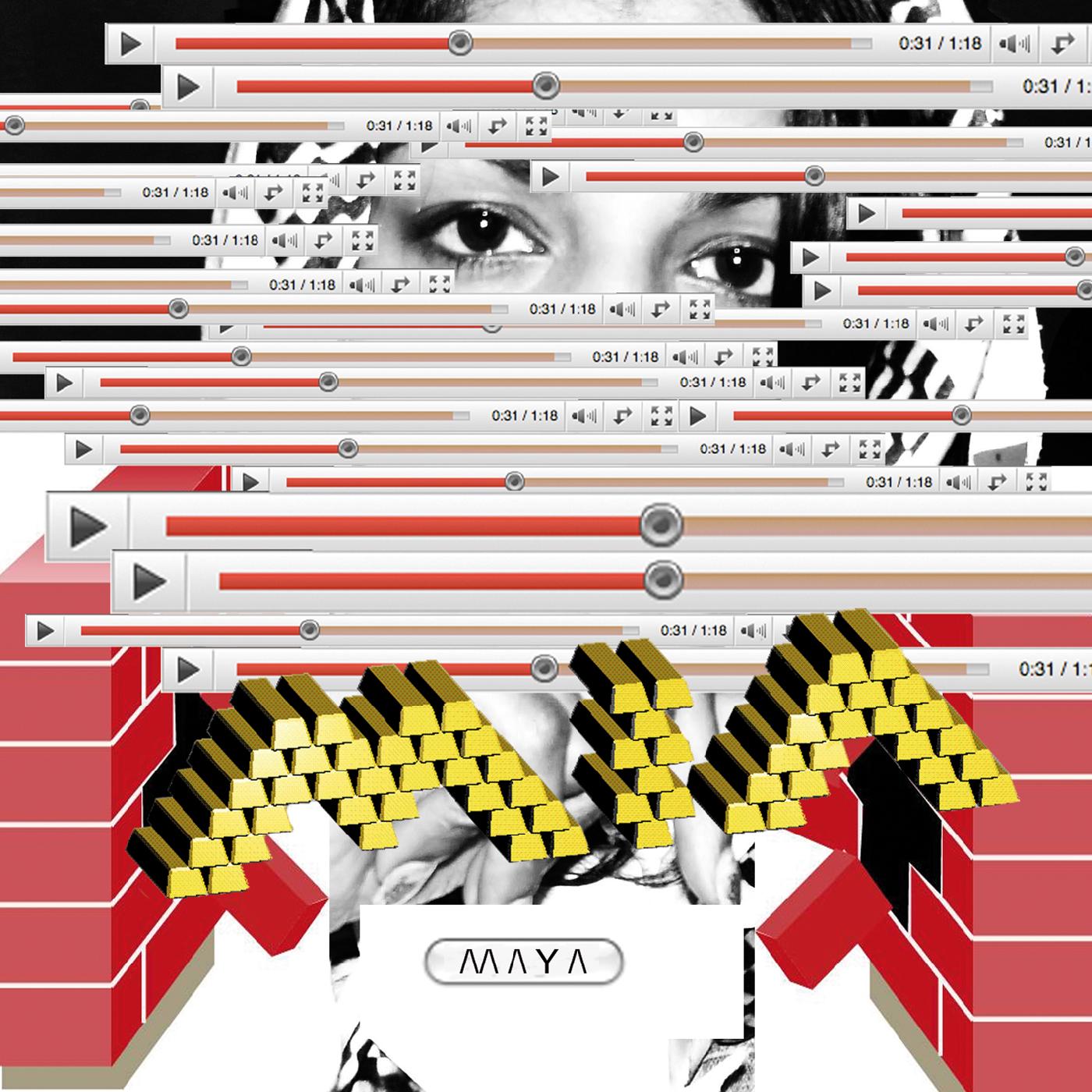 M.I.A. - /\\/\\ /\\ Y /\\ | CD
