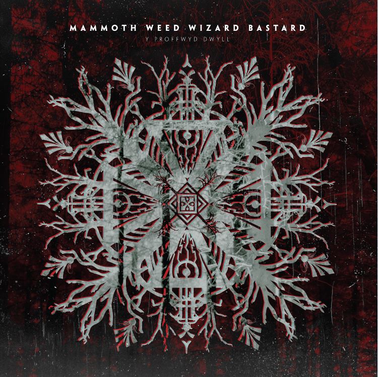 Mammoth Weed Wizard Bastard - Y Proffwyd Dwyll | CD