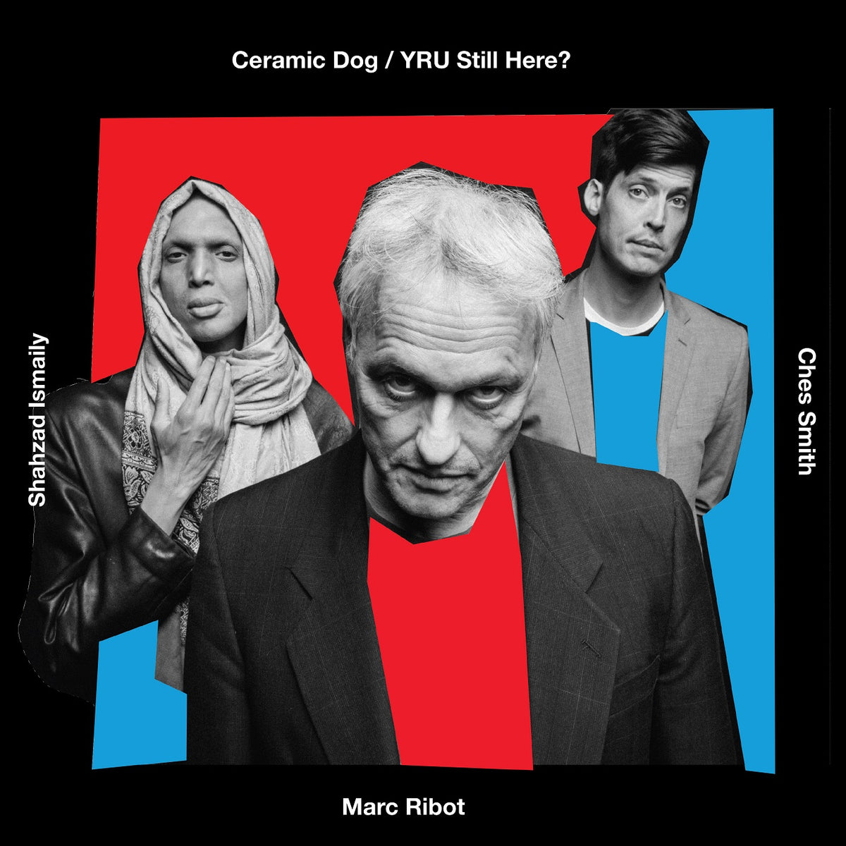 Ceramic Dog - Y R U Still Here? | CD