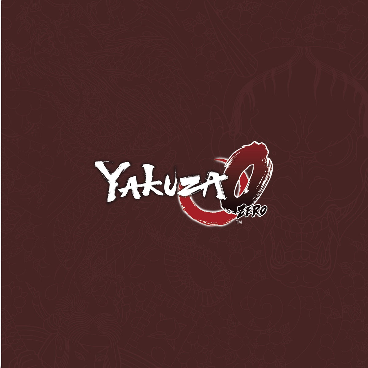 Various Artists - Yakuza 0 (Original Game Soundtrack) | Vinyl