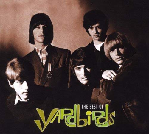 Yardbirds - Best Of The Yardbirds | CD