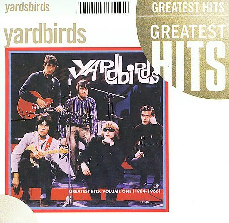 Yardbirds - GREATEST HITS 1: 1964-1966 | CD