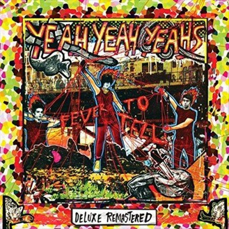 Yeah Yeah Yeahs - Fever To Tell | Vinyl
