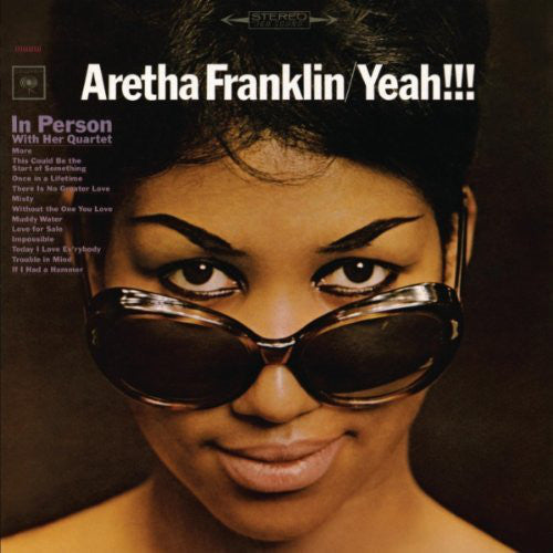 Aretha Franklin - Yeah!!! | Vinyl