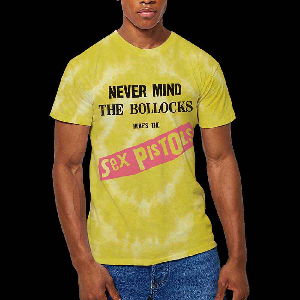 The Sex Pistols - Never Mind the B…locks Original Album | Yellow
