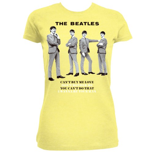 The Beatles | You can't do that | T-Shirt