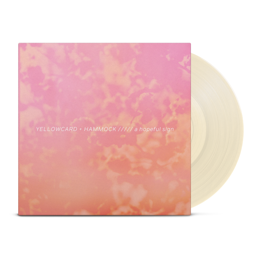 Yellowcard - A Hopeful Sign | Vinyl