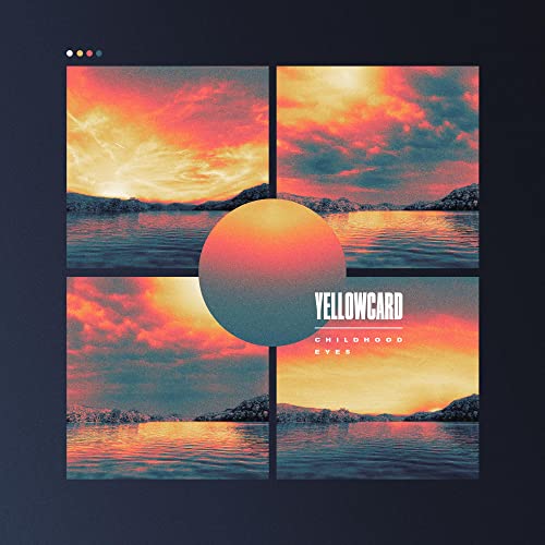 Yellowcard - Childhood Eyes | Vinyl