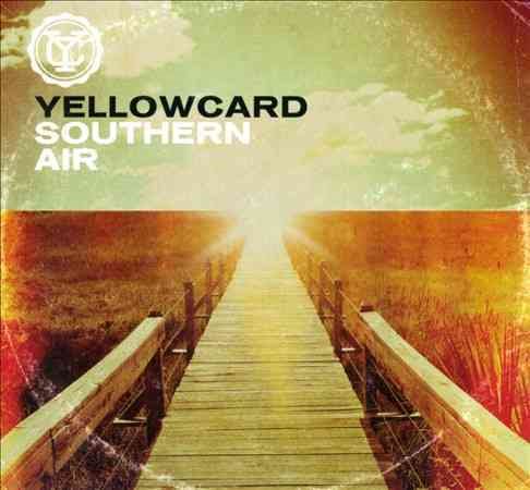 Yellowcard - SOUTHERN AIR | CD
