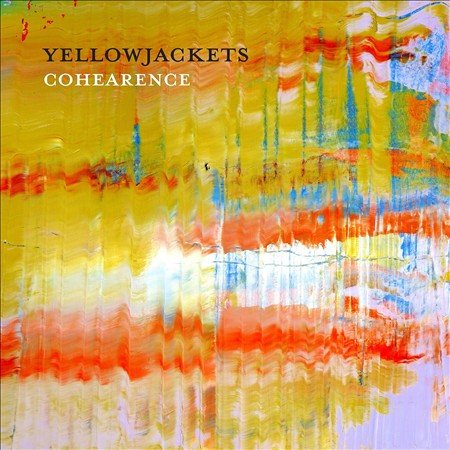 Yellowjackets - COHEARANCE | CD