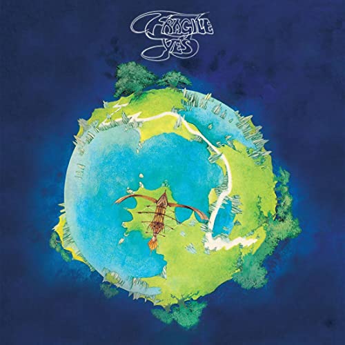Yes - Fragile (syeor) (Clear Vinyl, Brick & Mortar Exclusive) | Vinyl