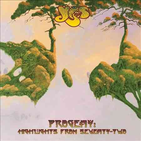 Yes - PROGENY: HIGHLIGHTS FROM SEVENTY-TWO | Vinyl