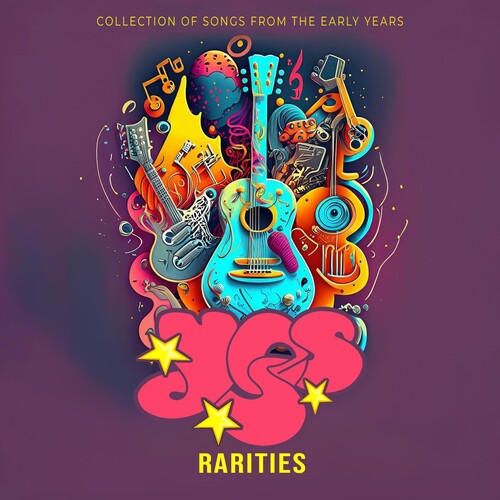 Yes | Rarities: Collection Of Songs From The Early Years | CD