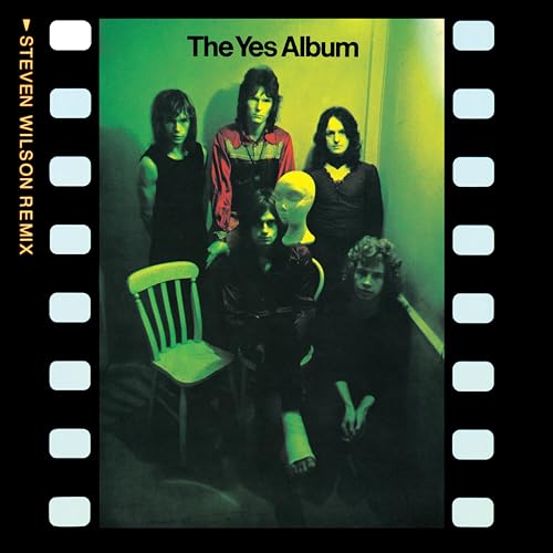 Yes - The Yes Album (Steven Wilson Remix) (Brick & Mortar Exclusive) | Vinyl