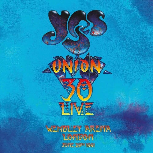 Yes | Wembley Arena 29th June 1991 And Star Lake Amphitheatre, 24th July 1991 - 2CD | CD
