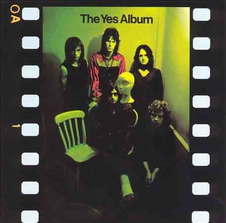 Yes - YES ALBUM | CD