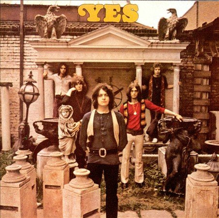 YES - YES-HQ/EXPANDED/GATEFOLD- | Vinyl