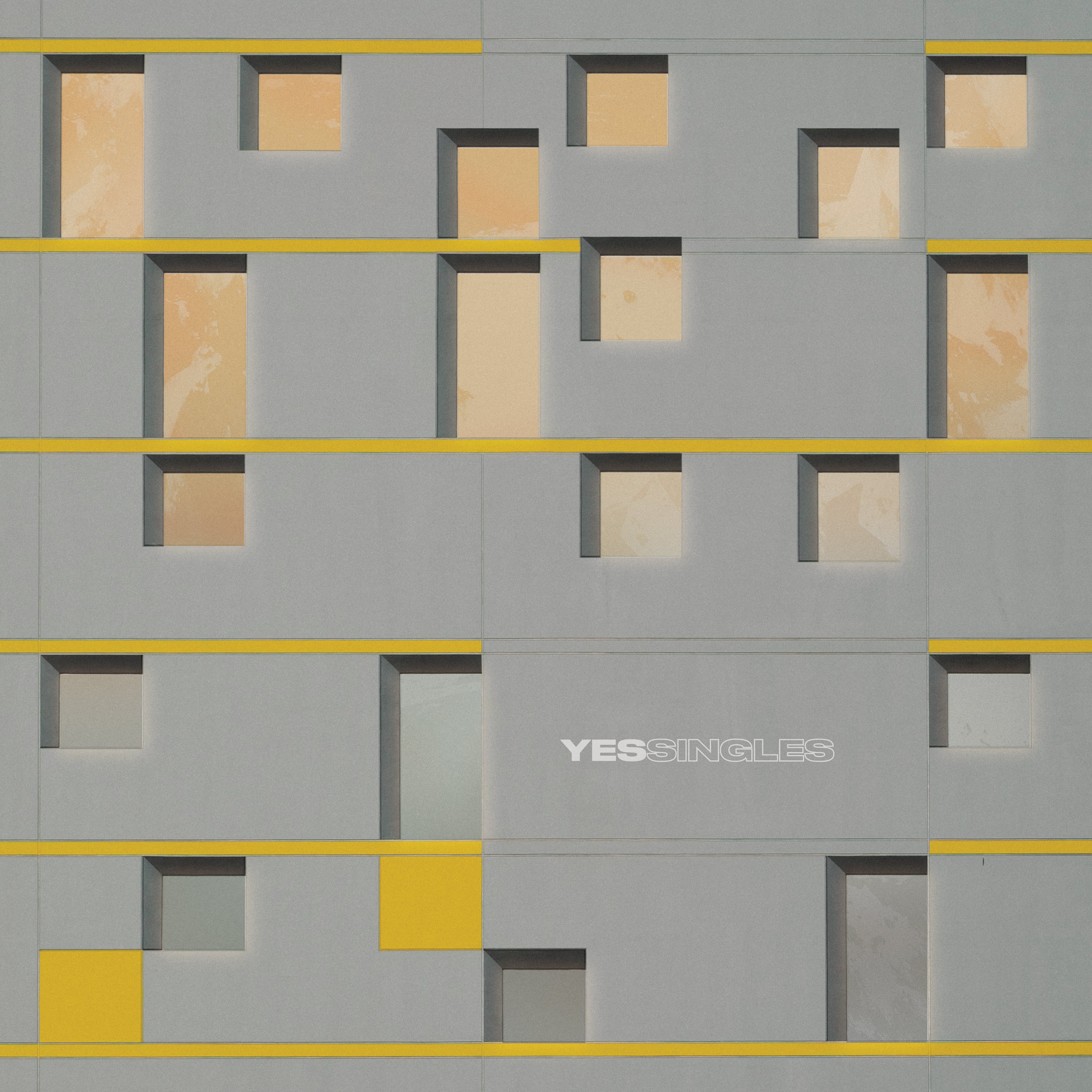 Yes | Yessingles (ROCKTOBER) (Yellow/Orange/Black Splatter Vinyl) | Vinyl
