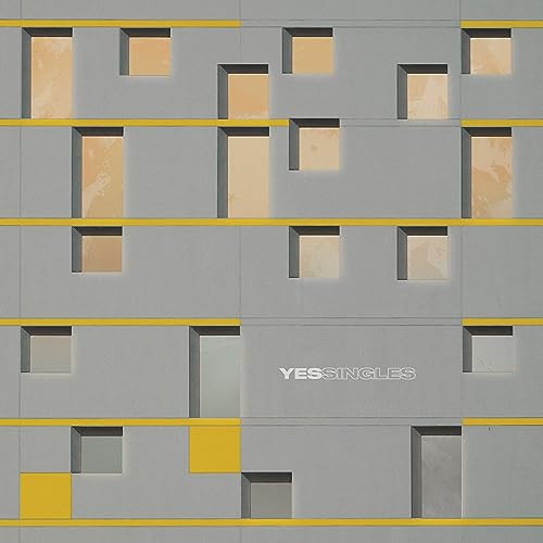 Yes - Yessingles | Vinyl
