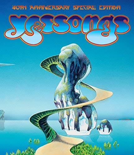 Yes - YESSONGS | Blu-Ray