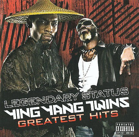 Ying Yang Twins - GREATEST HITS | CD