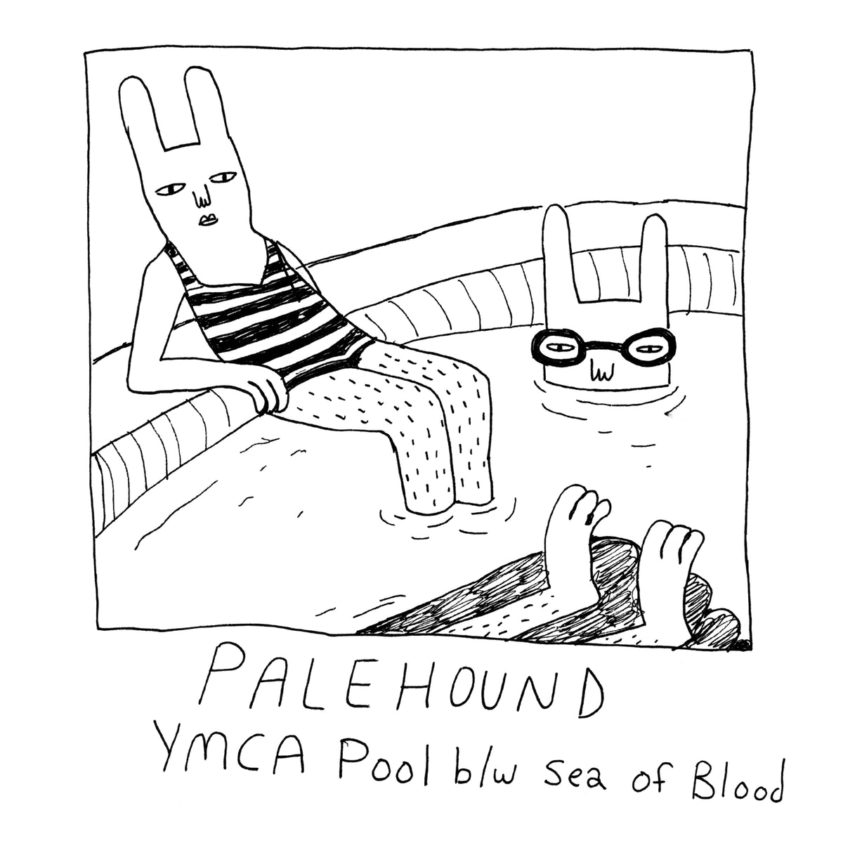 Palehound - YMCA Pool | Vinyl