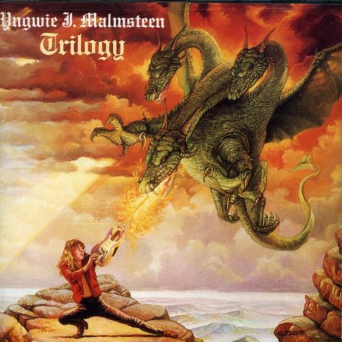 Yngwie Malmsteen - Trilogy | CD