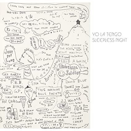 Yo La Tengo - Sleepless Night (Extended Play) | Vinyl