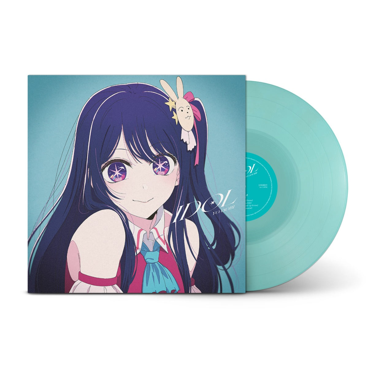 Yoasobi - Idol (Light Blue Colored Vinyl) | Vinyl