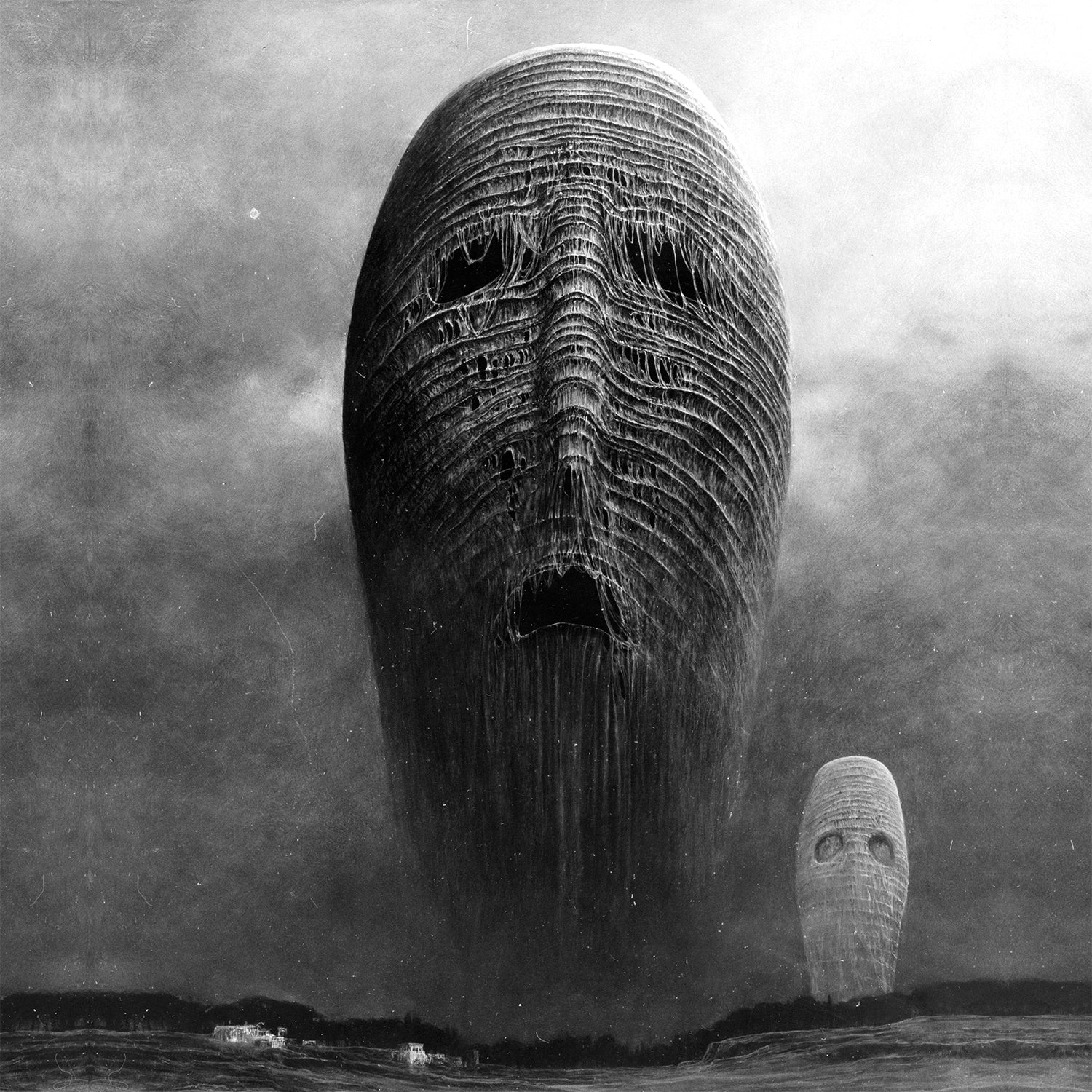 Mizmor - Yodh | Vinyl