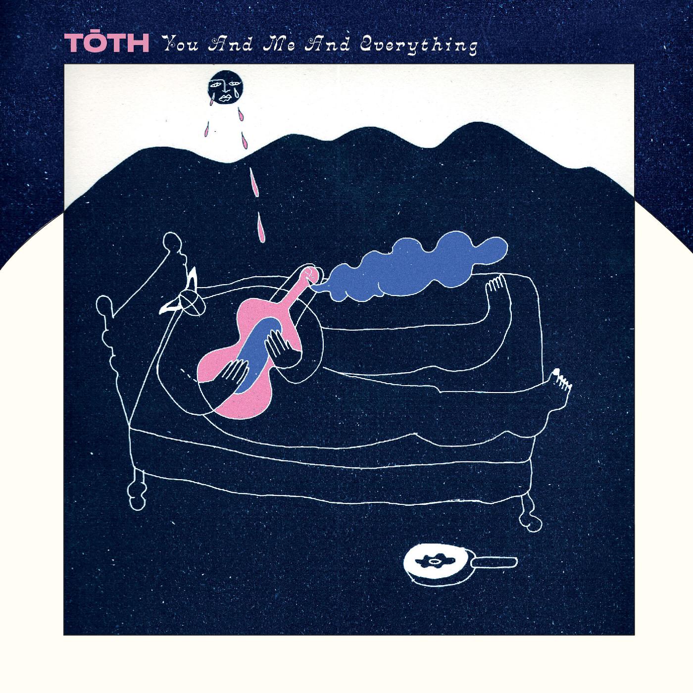 Toth | You And Me And Everything | CD